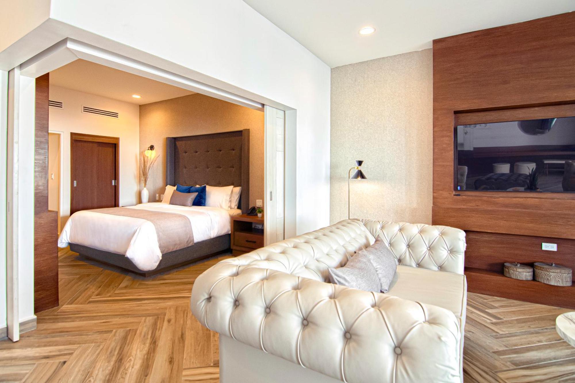 Bellafer Collection Hotel & Resort Rosarito Esterno foto
