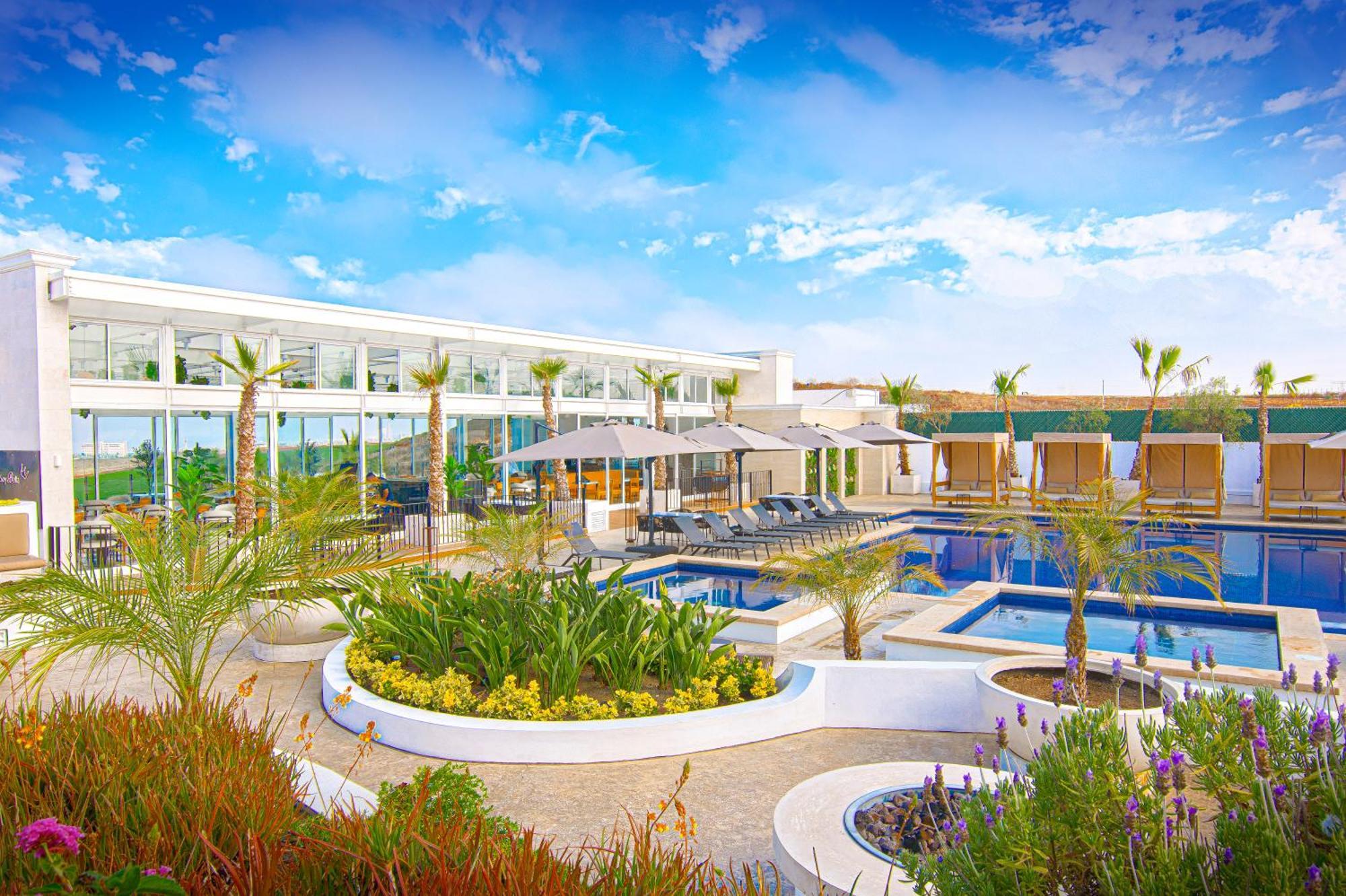Bellafer Collection Hotel & Resort Rosarito Esterno foto