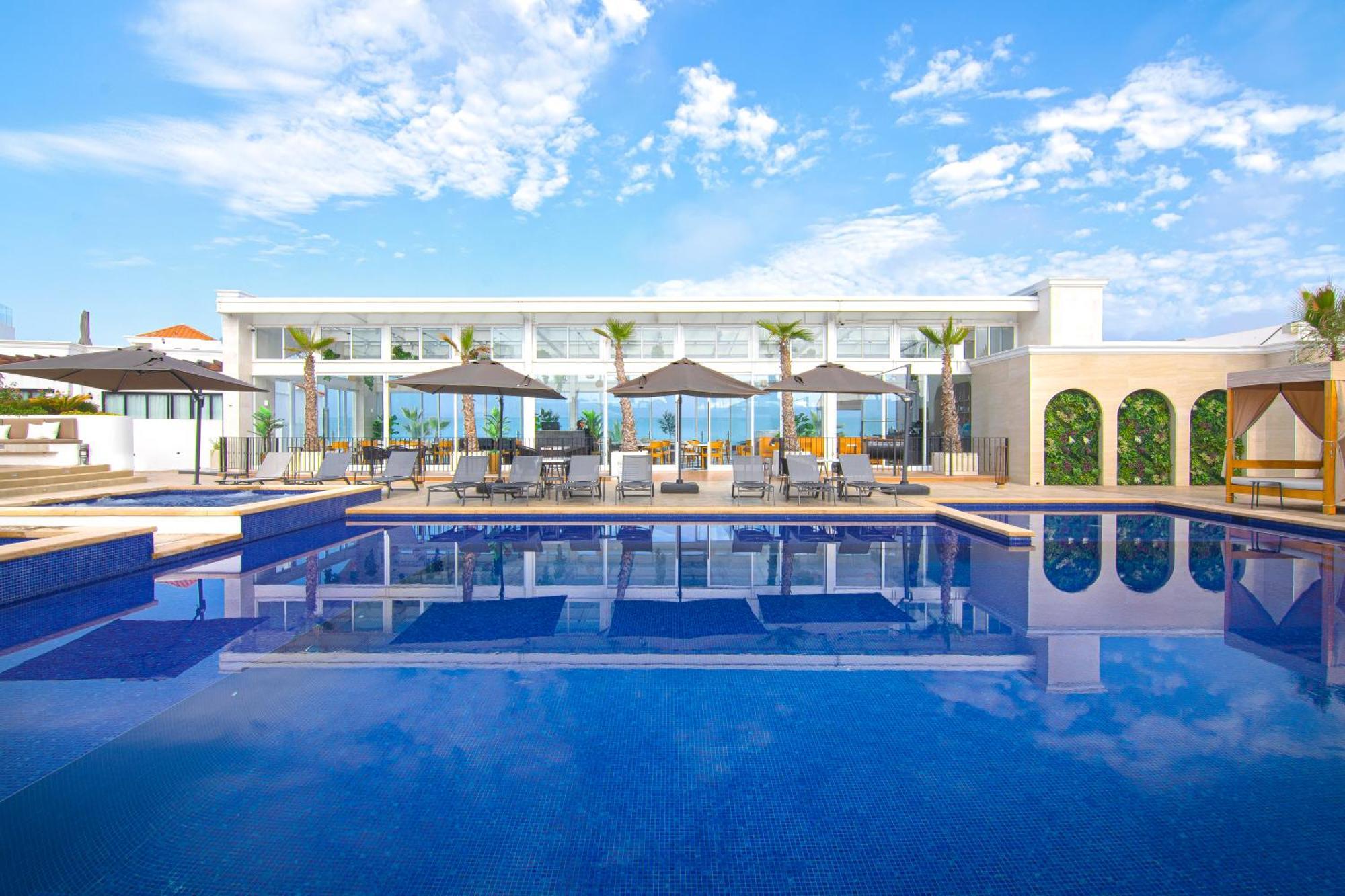 Bellafer Collection Hotel & Resort Rosarito Esterno foto